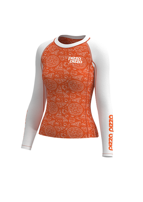 Women's Long Sleeve Compression