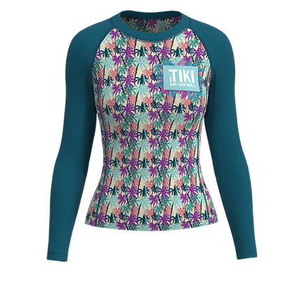 Women's Long Sleeve Compression