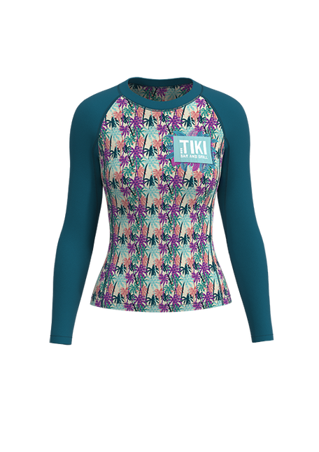 Women's Long Sleeve Compression