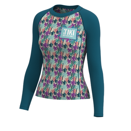 Women's Long Sleeve Compression