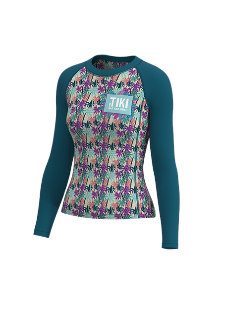 Women's Long Sleeve Compression