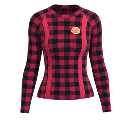 Women's Long Sleeve Compression