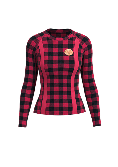 Women's Long Sleeve Compression