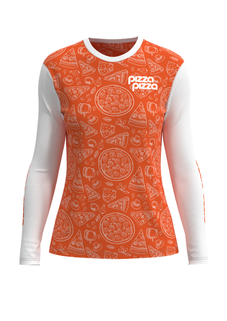 Women's Dash Long Sleeve Crew Neck  - Dryknit