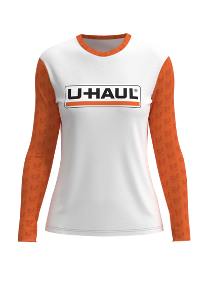 Women's Dash Long Sleeve Crew Neck  - Dryknit