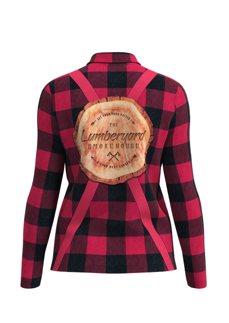 All Day Long Sleeve Stretch Polo Women's