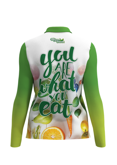 All Day Long Sleeve Stretch Polo Women's
