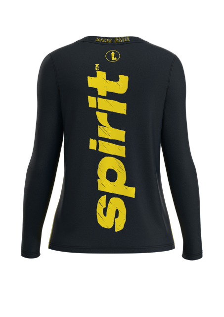 Women's Dash Long Sleeve V-Neck - Dryknit