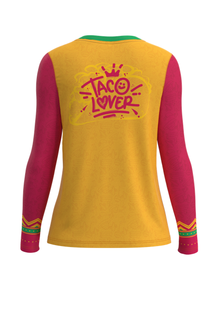 Women's Dash Long Sleeve V-Neck - Dryknit