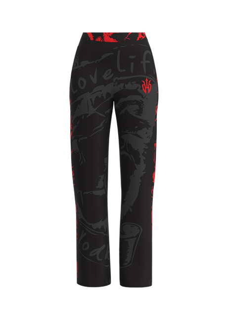 Women's Windy Woven Sportz Pant - Flex 4 Mw