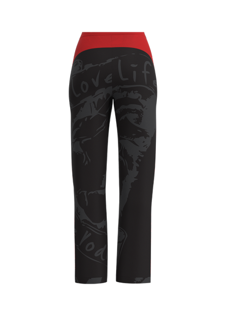 Women's Windy Woven Sportz Pant - Flex 4 Mw