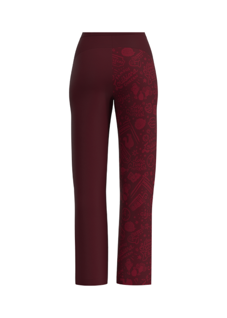 Women's Windy Woven Sportz Pant - Flex 4 Mw