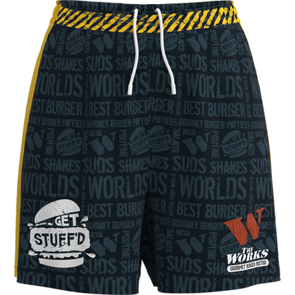 Women's Multi Sport Premium Shorts