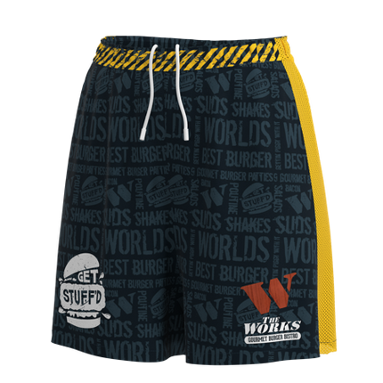 Women's Premium Multi-Sport Shorts
