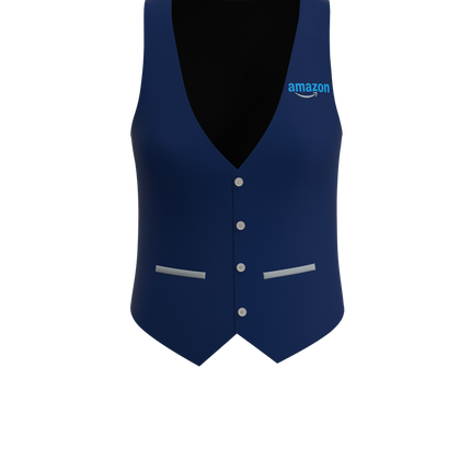 Women's Contemporary Waistcoat