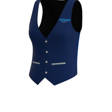 Women's Contemporary Waistcoat