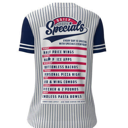 Women's Classic 2 Button Short Sleeve Softball Jersey