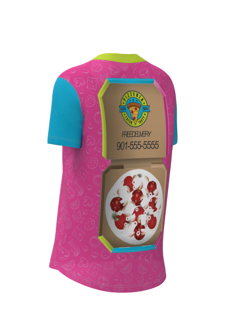 Women's Classic Full Button Short Sleeve Softball Jersey