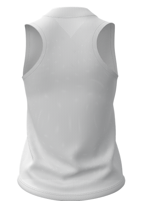Women's Classic 2 Button Sleeveless Softball Jersey