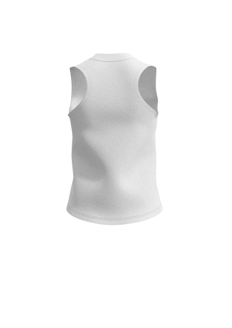 Women's Classic "Faux" Full Button Sleeveless Softball Jersey