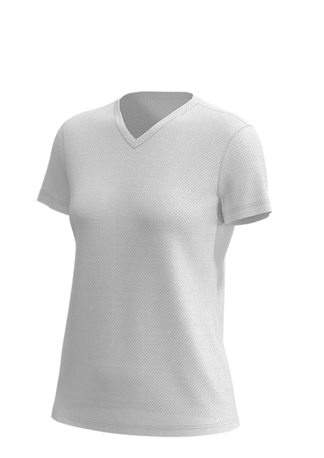 Women's League V Neck Softball Jersey