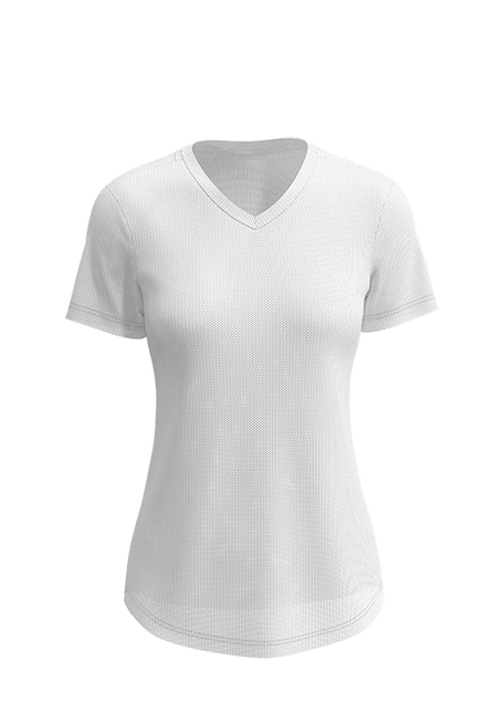 Women's Reversible League V Neck Softball Jersey