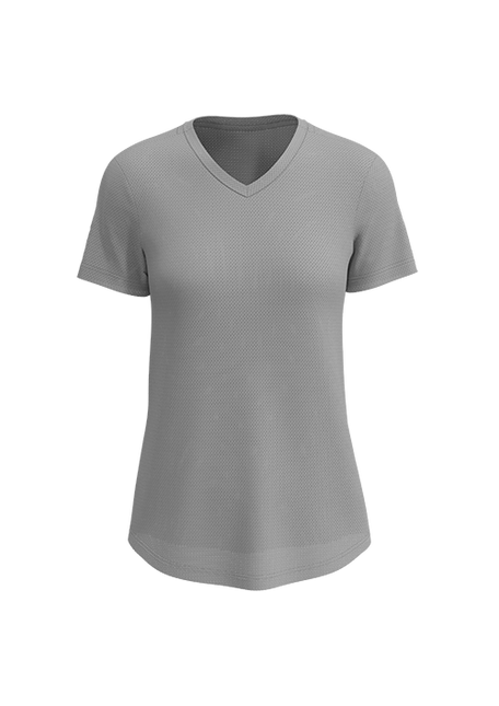 Women's Reversible League V Neck Softball Jersey