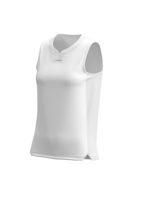 Women's Pro Woven Basketball Jersey