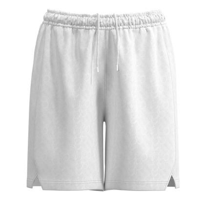 Women's Pro Woven Basketball Shorts w/ Anti Slip 7"