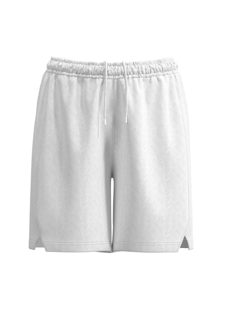 Women's Pro Woven Basketball Shorts w/ Anti Slip 7"