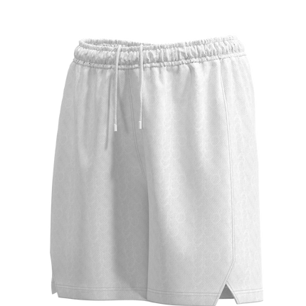 Women's Pro Woven Basketball Shorts w/ Anti Slip 7"