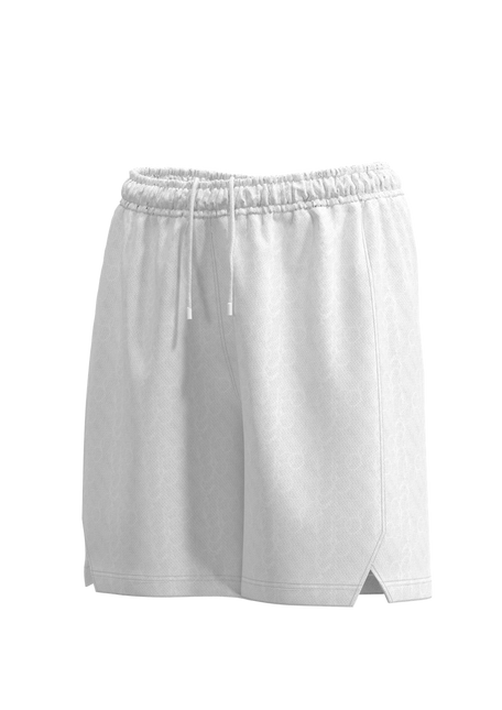 Women's Pro Woven Basketball Shorts w/ Anti Slip 7"