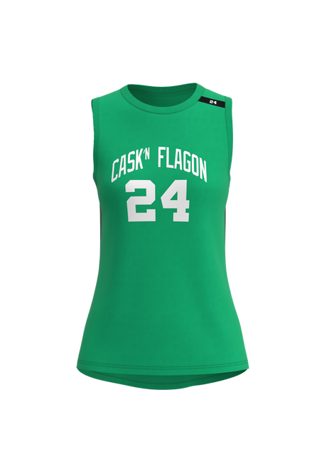 Women's Gametime Crew Neck Basketball Jersey
