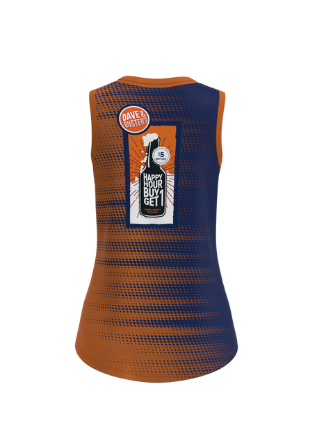 Women's Gametime Crew Neck Basketball Jersey
