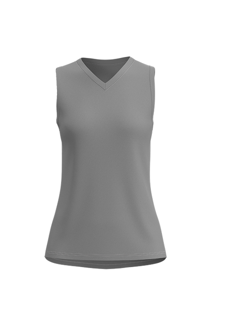 Women's Gametime Reversible V Neck Jersey