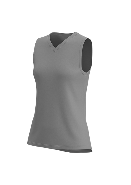 Women's Gametime Reversible V Neck Jersey