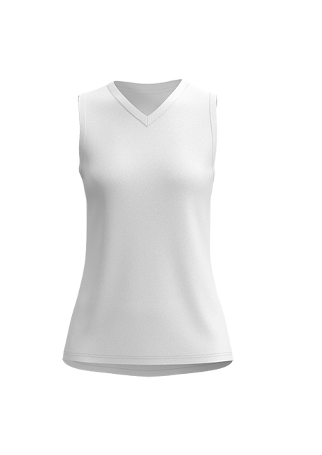 Women's Gametime Reversible V Neck Jersey