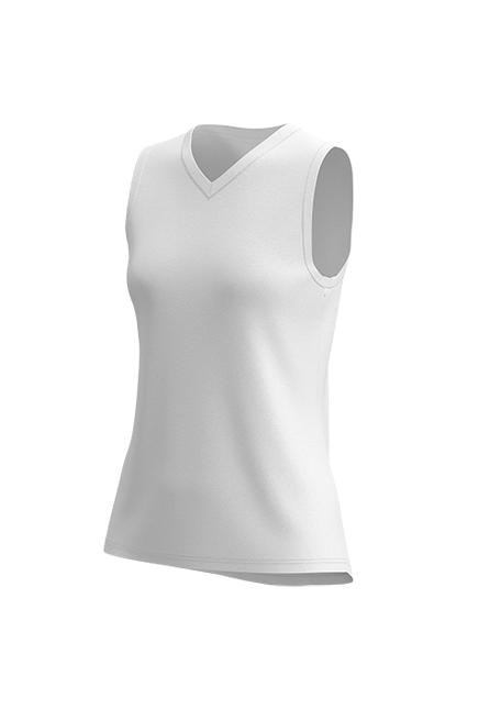 Women's Gametime V Neck Basketball Jersey
