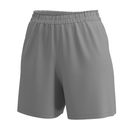 Women's Gametime Reversible Basketball Shorts 5"