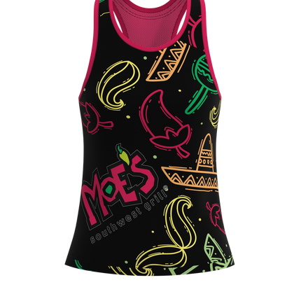 Women's Elite Sprint Singlet