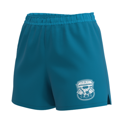 Women's Elite Track Shorts