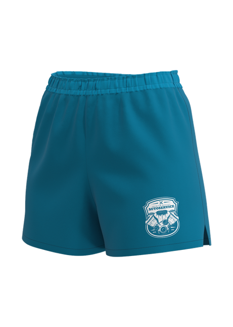 Women's Elite Track Shorts