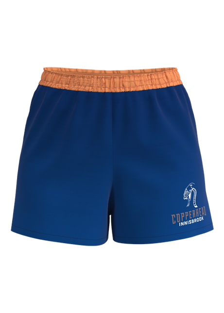 Women's Elite Track Shorts
