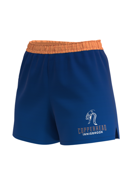Women's Elite Track Shorts