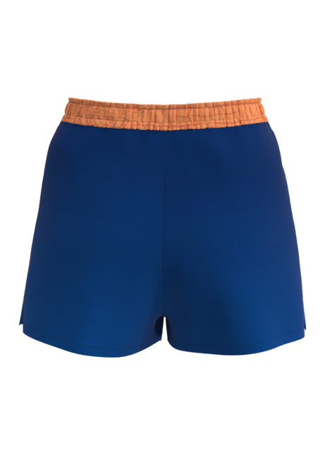 Women's Elite Track Shorts