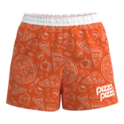 Women's Elite Track Shorts