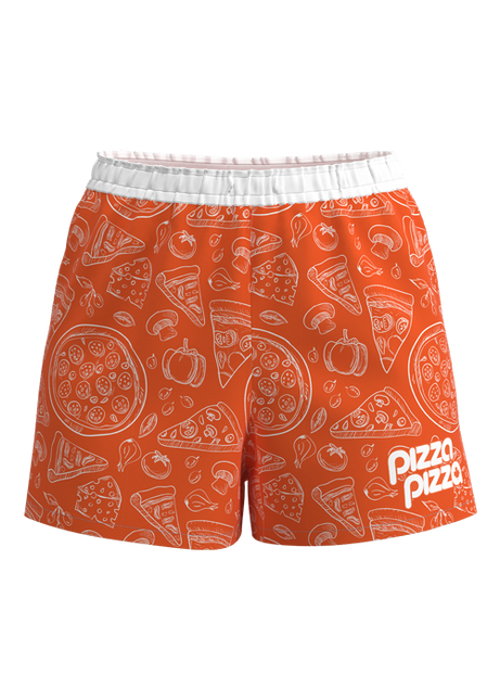 Women's Elite Track Shorts