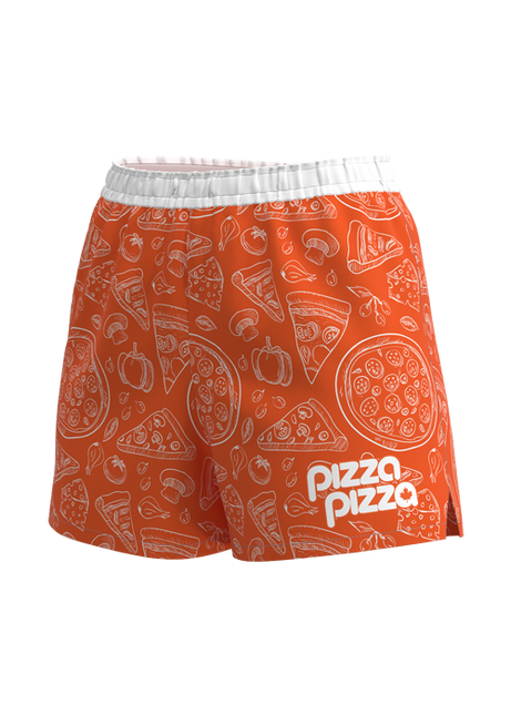 Women's Elite Track Shorts