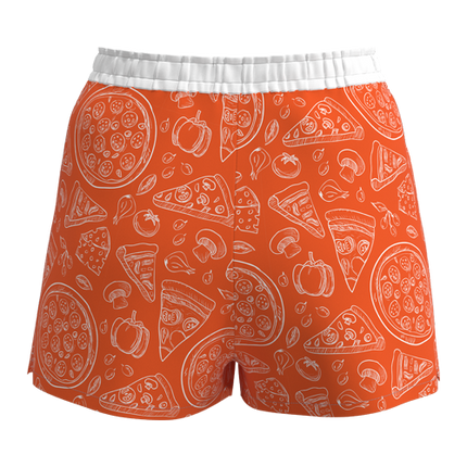 Women's Elite Track Shorts