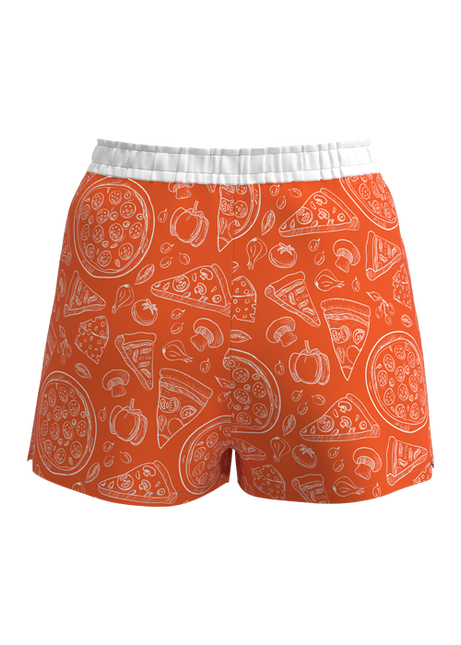 Women's Elite Track Shorts